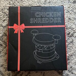 Chicken Shredder Tool